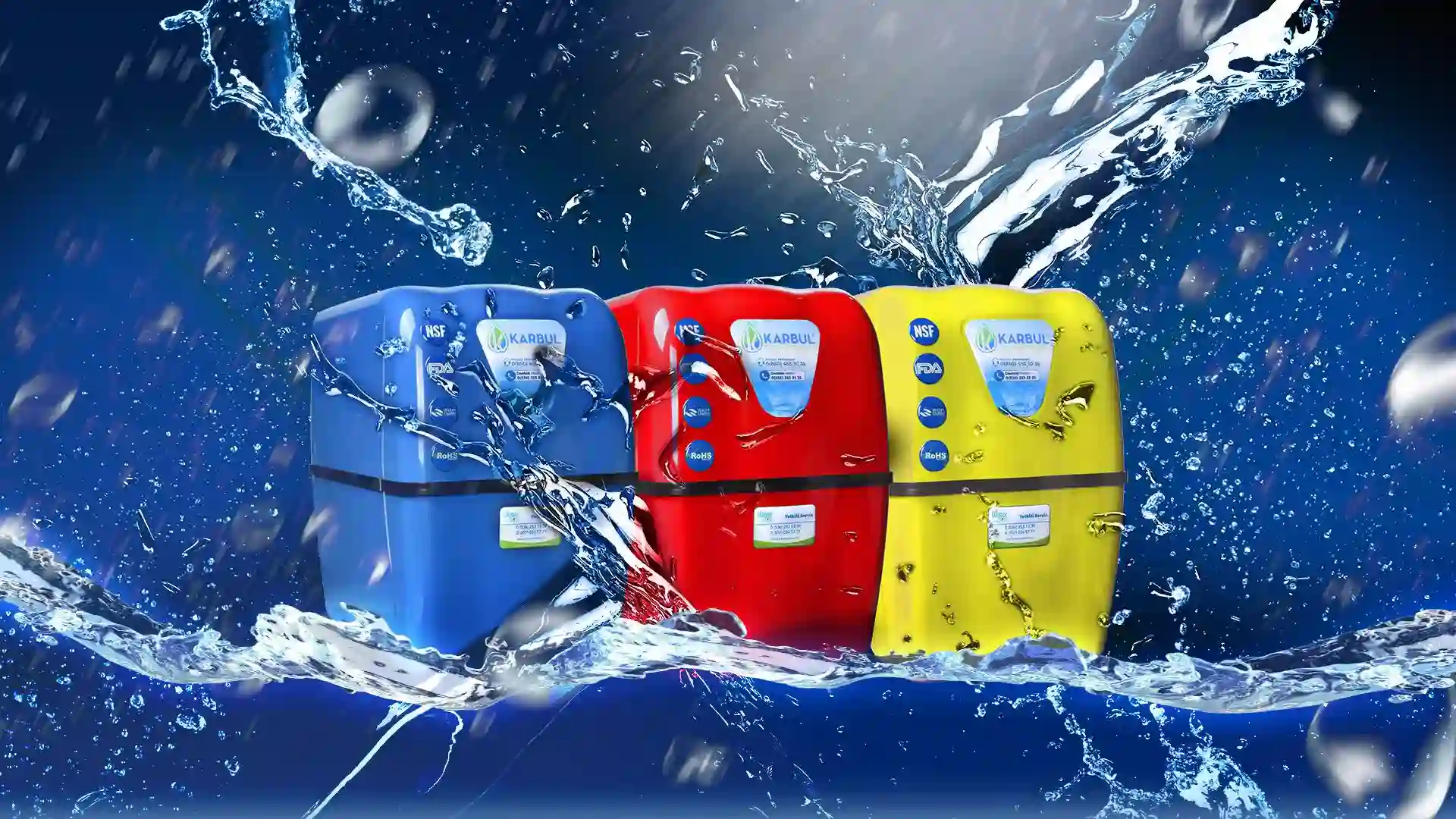 İncirliova Su Arıtmacı